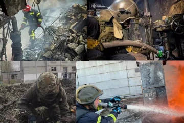 உக்ரைனின் மிகப்பெரிய மின்சார உற்பத்தி நிலையத்தை தாக்கி அழித்தது ரஸ்யா!