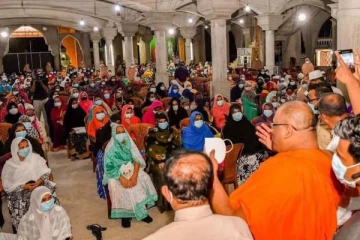 அல்லாஹ்வை இழிவுபடுத்தியவருக்கு, அல்லாஹ்வின் மாளிகையில் கௌரவமா?