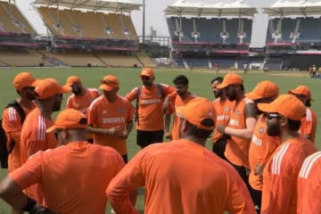 இந்திய அணி ஜெர்சியிலும் காவியா? வெடிக்கும் விமர்சனம் - அதிலும் அஸ்வின் செய்த சம்பவத்தை பாருங்க!