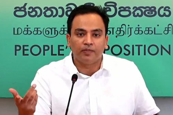 அதிகமாக பணம் வைத்திருக்கும் அநுர தரப்பு! மக்களுக்கு நிவாரணம் இல்லை | Jvp Not Spend A Cent For Releif