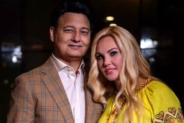 உக்ரைனுக்கு உதவிய பாகிஸ்தான்  தொழிலதிபர்!