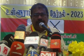 விடுதலைப்புலிகளின் தலைவரிடம் அரியநேத்திரன் முன்வைத்த இரு கேள்விகள் (video)