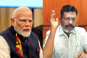 தேர்தலில் வெற்றி தோல்வியை தீர்மானிப்பது தலித் வாக்குகள் தான் - திருமாவளவன் அதிரடி!