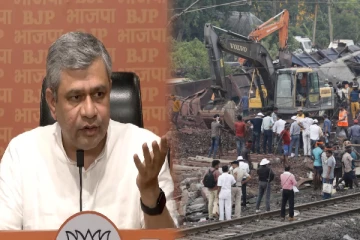 ரயில் விபத்திற்கு காரணமானவர்களை கண்டு பிடித்துவிட்டோம் - அமைச்சர் பரபரப்பு பேட்டி