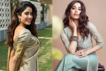 27 வயதில் மிரளவைக்கும் ஜான்வி கபூர் சொத்து மதிப்பு.., இத்தனை கோடிகளா?