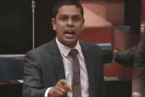 NPP அரசாங்கம் செய்வது ஒரு பச்சை இனவாதம் ; எகிறிய அருச்சுனா எம்.பி | Npp Government Is Doing Is Racism Archuna Mp