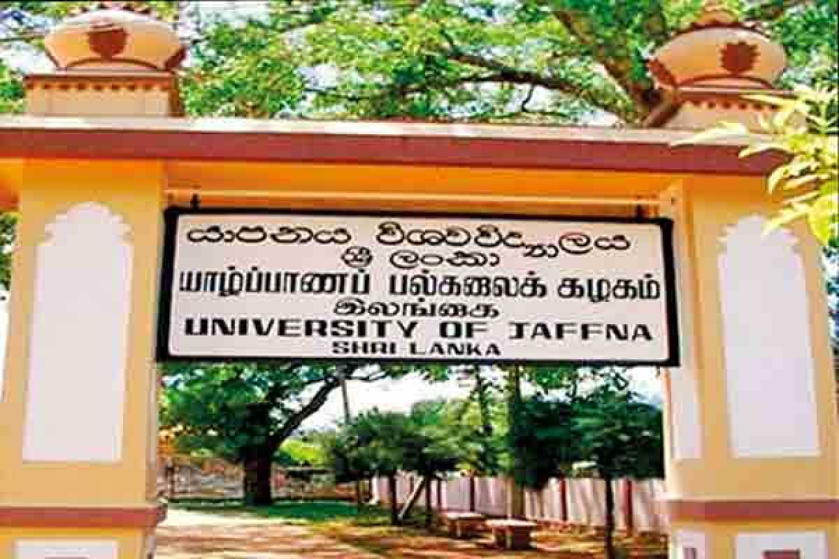இலங்கையில் பல்கலைக்கழக தரவரிசை : யாழ் பல்கலைக்கழகத்திற்கு கிடைத்த இடம் | Colombo Regains Top Spot Among Sri Lankan Uni இலங்கையில் பல்கலைக்கழக தரவரிசை : யாழ் பல்கலைக்கழகத்திற்கு கிடைத்த இடம் | Colombo Regains Top Spot Among Sri Lankan Uni