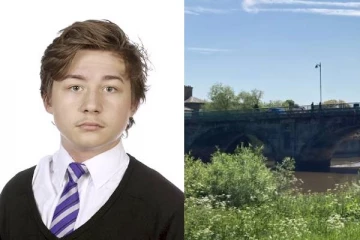 பிரித்தானியாவில் காணாமல்போன 15 வயது சிறுவன்..ஒரு வாரத்தில் சடலமாக மீட்பு