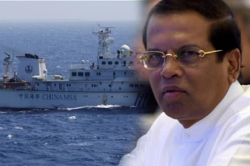 சீனக் கப்பலைக் கையாண்ட விதம் நாட்டின் நற்பெயருக்கு களங்கம்!