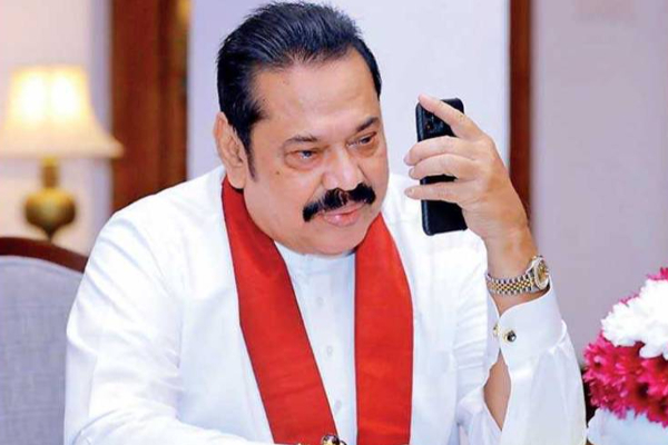 திடீரென மகிந்தவை தொலைபேசியில் தொடர்பு கொண்ட சீனப் பிரதமர்! பேசப்பட்டது என்ன? - ஐபிசி தமிழ்