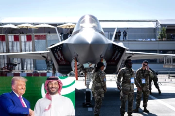 சீனாவை பொருட்படுத்தாமல் சவுதி அரேபியாவுக்கு F-35 போர் விமானங்களை விற்க ட்ரம்ப் ஒப்புதல்