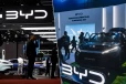 சர்வதேச சந்தையில் தடம் பதிக்கும் BYD : 15 இலட்சம் வாகனங்களை விற்பனை செய்ய இலக்கு