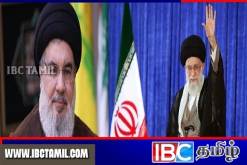 நஸ்ரல்லா படுகொலை எதிரொலி : ஈரான் ஆன்மிக தலைவர் இரகசிய இடத்திற்கு மாற்றம்