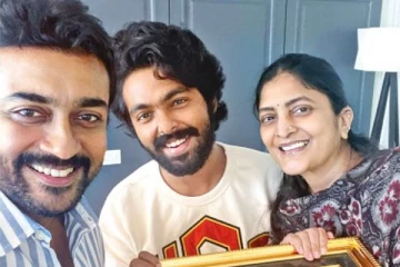 மீண்டும் சூரரை போற்று கூட்டணி அமைகிறதா.. வெளிவந்த புதிய செய்தி