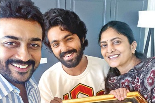 மீண்டும் சூரரை போற்று கூட்டணி அமைகிறதா.. வெளிவந்த புதிய செய்தி