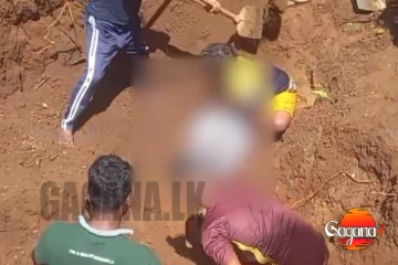 පස් කන්දට යට වුණු කම්කරුවන් තිදෙනාම ජීවිතක්ෂයට, නිසල සිරුරු ගොඩ ගයි [UPDATE]