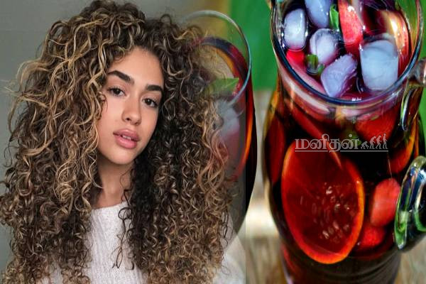 தினமும் குடிங்க.. தலைமுடி வளர்ச்சி இரு மடங்காகும் | Homemade Drinks For Hair Fall Problems In Tamil