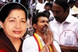 ஜெயலலிதா படத்துடன் பதவியேற்ற செங்கோட்டையன் - பார்த்து ரசித்த விஜய்
