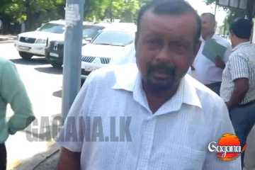 හිටපු ඇමති එස්. එම් චන්ද්‍රෙස්න රිමාන්ඩ්