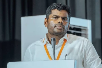 திமுகவினரின் அதிகார மமதை..பள்ளி மாணவர் மீது கொலை வெறித்தாக்குதல் - அண்ணாமலை!