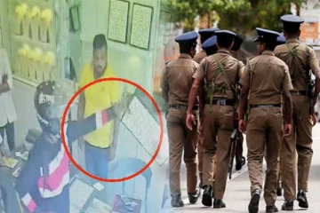 அட்சய திருதியை நாளில் துப்பாக்கி முனையில் நகைக்கடையில் கொள்ளை!