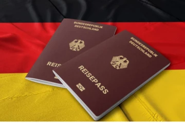 வரலாறு காணாத அளவில் வெளிநாட்டவர்களுக்கு குடியுரிமை வழங்கியுள்ள ஜேர்மனி