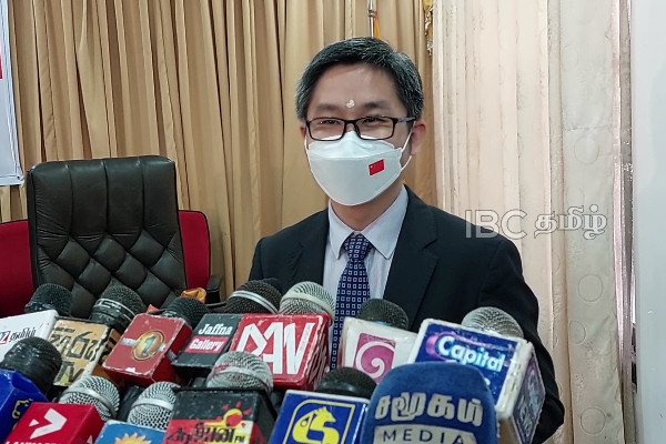 இலங்கையர்கள் மீது சீனா அதீத பற்று - சீனத் தூதுவர் யாழில் கூறிய தகவல் | Friendship Between Sri Lanka And China