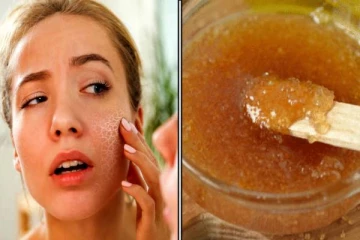 இறந்த செல்களை ஒரே தடவையில் நீக்கும் ஸ்க்ரப்- செய்து பாருங்க