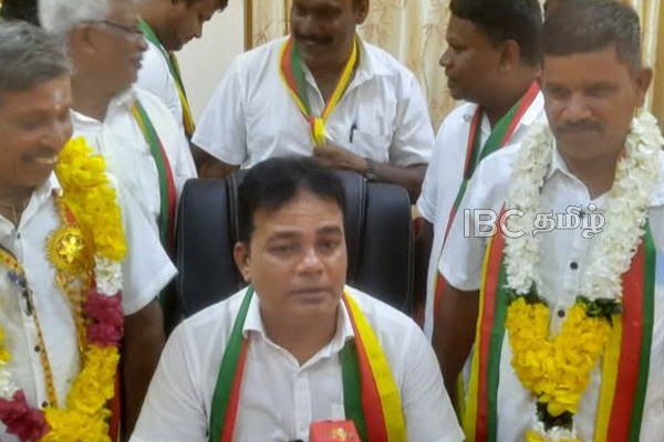 தமிழரசுக் கட்சி வசமாகியது வலிகாமம் தெற்கு பிரதேச சபை | Jaffna Valikamam West Pradeshiya Sabha