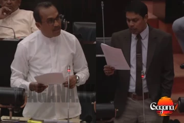 "මෝඩයන්ගේ ප්‍රශ්නවලට උත්තර දෙන්න මම බැඳිලා නැහැ" - ඇමති බිමල්ට මල පනී
