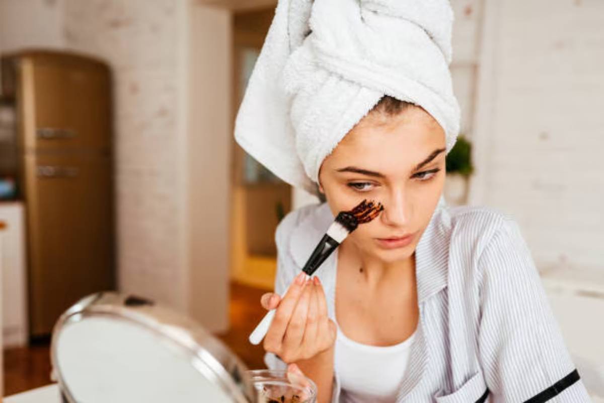 கருவளையத்தை நிரந்தரமாக நீக்க கொரியன் காபி பேக்.., எப்படி தயாரிப்பது? | Home Made Coffee Pack For Dark Circles