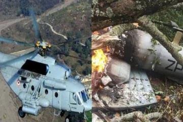 குன்னூர் ஹெலிகாப்டர் விபத்து; விபத்துக்கான ஆய்வு அறிக்கையில் உண்மை காரணம் வெளியானது!