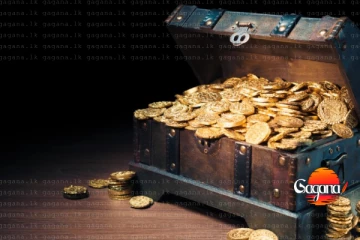 සහරාන්ලගේ අවි හොයන මුවාවෙන් නිදන් වස්තු හොයලා? - යාබද ඉඩමක විශාල වලක්