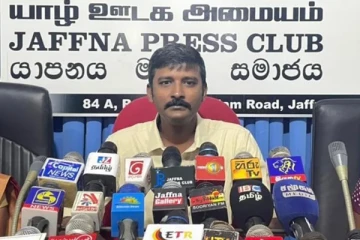 ஜனநாயக குரல்களை பொலிஸார் கரம்கொண்டு ஒடுக்க வேண்டாம்: குரலற்றவர்களின் குரல் அமைப்பு