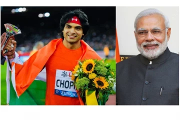டைமண்ட் லீக் சாம்பியன் பட்டத்தைச் தட்டித் தூக்கிய நீரஜ் சோப்ரா - பிரதமர் மோடி வாழ்த்து
