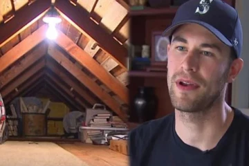 வீட்டின் மேலறையிலிருந்து கேட்ட வித்தியாசமான சத்தம்: என்னவென்று பார்க்கச் சென்ற வீட்டு உரிமையாளர் கண்ட காட்சி