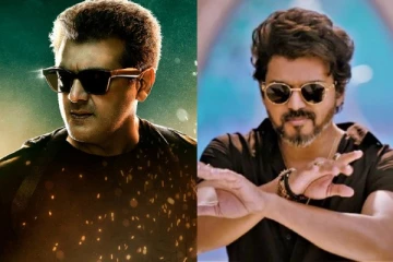 விஜய் அளவுக்கு அஜித்துக்கு வியாபாரம் இல்லை.. விஜய்யும், அஜித்தும் விரோதிகள்