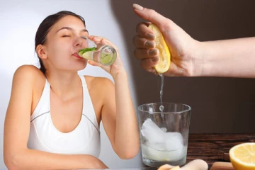 தினமும் காலையில் லெமன் வாட்டர் குடிக்க மறக்காதீங்க... பல நன்மைகளை மிஸ் பண்ணிடுவீங்க!