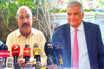 கட்சிகளை உடைக்கும் நிலைப்பாட்டில் ஜனாதிபதி ரணில் : இராதாகிருஷ்ணன்