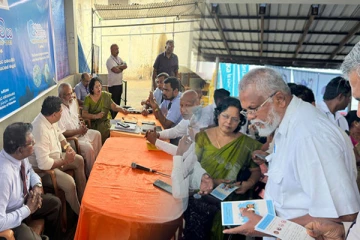 யாழில் சர்வதேச கடற்றொழிலாளர்கள் தினத்தினை முன்னிட்டு இலவச மருத்துவ முகாம்