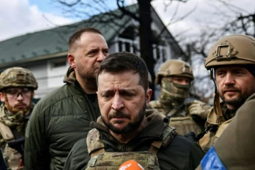 உக்ரைனில் புதிய பிரச்சினையால் அச்சத்தில் அரசாங்கம்!