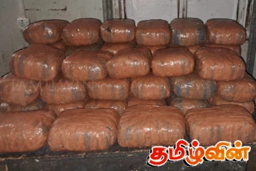 காட்டுப் பகுதியில் மறைத்து வைக்கப்பட்டிருந்த பொருள் - இரகசிய தகவலின் அடிப்படையில் சோதனை