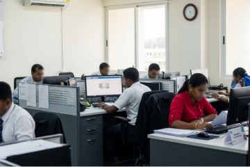 හෙට සිට සතියක් දක්වා වෙන්න යනදේ මෙන්න - රාජ්‍ය ආයතන හා පාසල් තුල ක්‍රියාත්මකයි