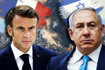 லெபனானை இலக்கு வைத்துள்ள நெதன்யாகு! இஸ்ரேலிடம் மக்ரோன் விடுத்துள்ள கோரிக்கை