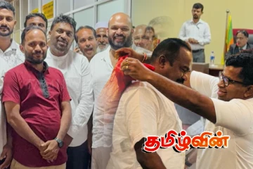 கருணா - பிள்ளையானுடன் இணைந்து சாணக்கியன் செய்த பெரும் சதி அம்பலம்