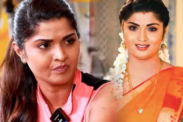 சர்ச்சைக்குள்ளான தனுஷ் மேனேஜர் விவகாரம்!! சீரியல் நடிகை மான்யா விளக்கம்.. | Manya Sheds Light On Dhanush Manager Controversy