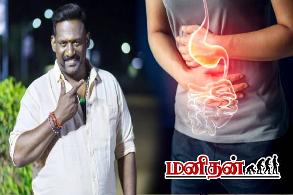 ரோபோ சங்கர் உயிரை காவு வாங்கிய நோய்