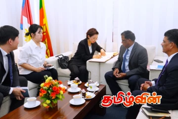 வடக்கில் அதிகரித்து வரும் திண்ம கழிவகற்றல் பிரச்சினை குறித்து முக்கிய கலந்துரையாடல்