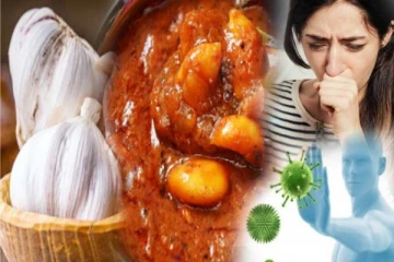 நோய் எதிர்ப்பு சக்தியை அதிகரிக்கும் பூண்டு குழம்பு: இப்படி செய்து பாருங்க