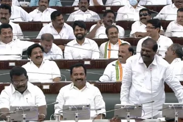 சம்சாரம் இல்லாமல் வாழலாம்...மின்சாரம் இல்லாமல் வாழ முடியாது - ஜி.கே.மணி..!